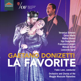 Donizetti / Simeoni - Favorite CD アルバム 【輸入盤】
