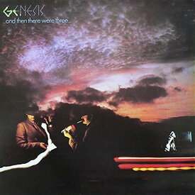 ジェネシス Genesis - ＆ Then There Were Three LP レコード 【輸入盤】