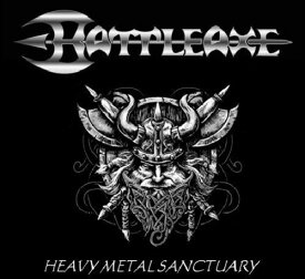 Battleaxe - Heavy Metal Sanctuary CD アルバム 【輸入盤】