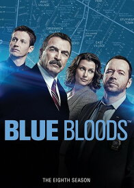Blue Bloods: The Eighth Season DVD 【輸入盤】