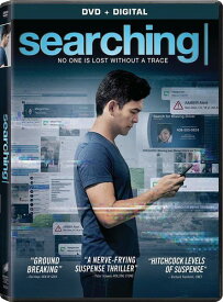 Searching DVD 【輸入盤】