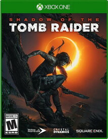 Shadow of the Tomb Raider for Xbox One 北米版 輸入版 ソフト