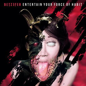 Betzefer - Entertain Your Force Of Habit LP レコード 【輸入盤】