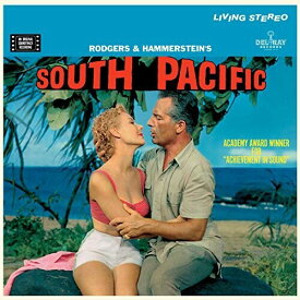 Rodgers ＆ Hammerstein - South Pacific (Original Soundtrack Recording) LP レコード 【輸入盤】