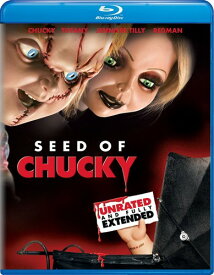 Seed of Chucky ブルーレイ 【輸入盤】