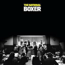 National - Boxer LP レコード 【輸入盤】