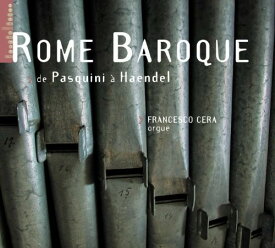 Rome Baroque / Various - Rome Baroque CD アルバム 【輸入盤】