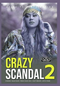 Crazy Scandal 2 DVD 【輸入盤】