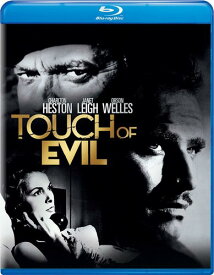 Touch of Evil ブルーレイ 【輸入盤】