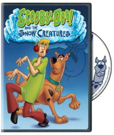 Scooby-Doo! And the Snow Creatures DVD 【輸入盤】