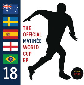 Official Matinee World Cup / Various - Official Matinee World Cup (Various Artists) CD アルバム 【輸入盤】