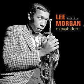 Lee Morgan - Expobedient (180-Gram Gatefold Vinyl) LP レコード 【輸入盤】