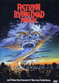 Return of the Living Dead, Part II DVD 【輸入盤】