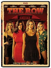 The Row DVD 【輸入盤】