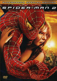 Spider-Man 2 (Special Edition) DVD 【輸入盤】
