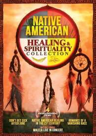 Native American Healing ＆ Spirituality Collection DVD 【輸入盤】