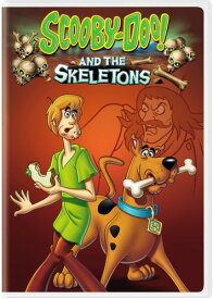 Scooby-Doo! And The Skeletons DVD 【輸入盤】