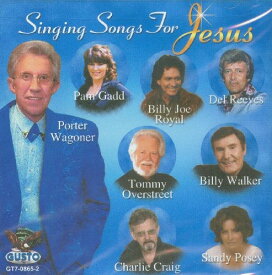 Singing Songs for Jesus / Various - Singing Songs for Jesus CD アルバム 【輸入盤】