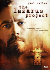 The Lazarus Project DVD 【輸入盤】