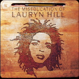 ローリンヒル Lauryn Hill - The Miseducation of Lauryn Hill CD アルバム 【輸入盤】