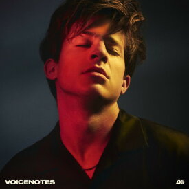 チャーリープース Charlie Puth - Voicenotes LP レコード 【輸入盤】