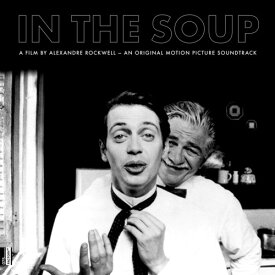 Mader - In The Soup: A Film By Alexandre Rockwell LP レコード 【輸入盤】