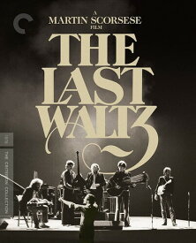 The Last Waltz (Criterion Collection) 4K UHD ブルーレイ 【輸入盤】