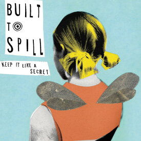 Built to Spill - Keep It Like a Secret LP レコード 【輸入盤】