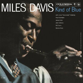 マイルスデイビス Miles Davis - Kind Of Blue (Mono Vinyl) LP レコード 【輸入盤】