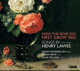 Lawes / David Munderloh / Tecardi - How Did the Rose First Grow Red CD アルバム 【輸入盤】