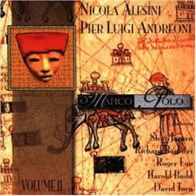 Nicola Alesini / Pier Luigi Andreoni - Marco Polo II CD アルバム 【輸入盤】