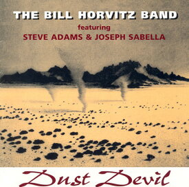 Bill Horvitz - Dust Devil CD アルバム 【輸入盤】