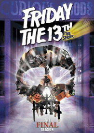 Friday the 13th: The Series: T'he Third Season (The Final Season) DVD 【輸入盤】