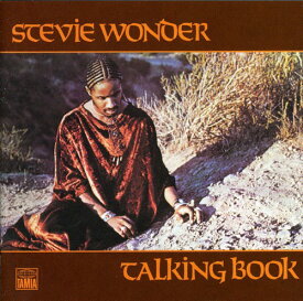 スティーヴィーワンダー Stevie Wonder - Talking Book CD アルバム 【輸入盤】