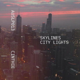 Cinthie - Skylines City Lights LP レコード 【輸入盤】
