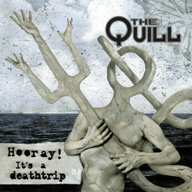 Quill - Hooray It's a Deathtrip LP レコード 【輸入盤】