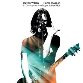 Steven Wilson - Home Invasion: In Concert At The Royal Albert Hall CD アルバム 【輸入盤】