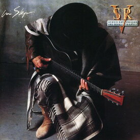 スティーヴィーレイヴォーン Stevie Ray Vaughan - In Step CD アルバム 【輸入盤】