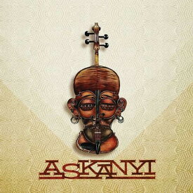 Askanyi - Askanyi S/T CD アルバム 【輸入盤】