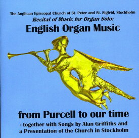English Organ Music / Various - English Organ Music CD アルバム 【輸入盤】