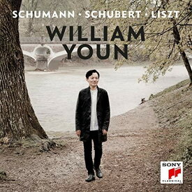 William Youn - Schumann / Schubert / Liszt CD アルバム 【輸入盤】