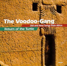 Voodoo-Gang - Return of Turtle: Old ＆ New Songs from Africa CD アルバム 【輸入盤】