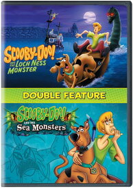 Scooby-Doo And The Loch Ness Monster/Scooby-Doo! And The Sea Monsters DVD 【輸入盤】