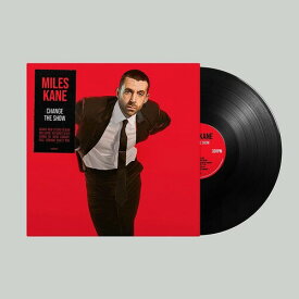 マイルズケイン Miles Kane - Change The Show LP レコード 【輸入盤】