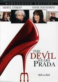 The Devil Wears Prada DVD 【輸入盤】