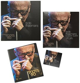 Thielemans - Toots 90 CD アルバム 【輸入盤】