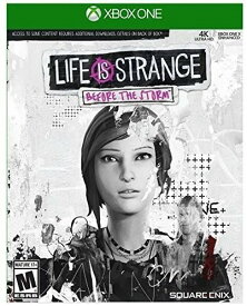 Life is Strange: Before the Storm for Xbox One 北米版 輸入版 ソフト