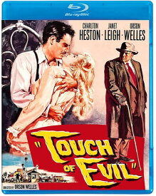 Touch of Evil ブルーレイ 【輸入盤】