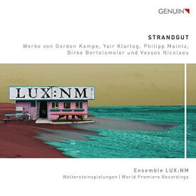 Kampe / Velten / Nabicht - Strandgut CD アルバム 【輸入盤】