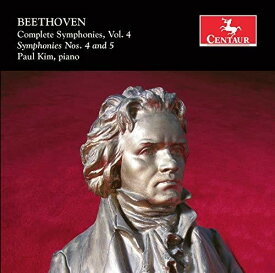 Beethoven / Kim - Complete Symphonies 4 CD アルバム 【輸入盤】